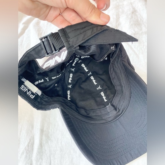 Ping Lite Men's Adjustable Cap Hat - Picture 8 of 9